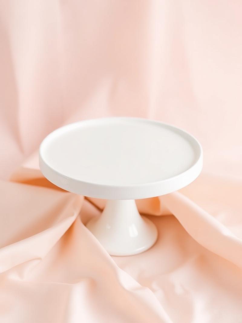 Suporte Porcelana Rose